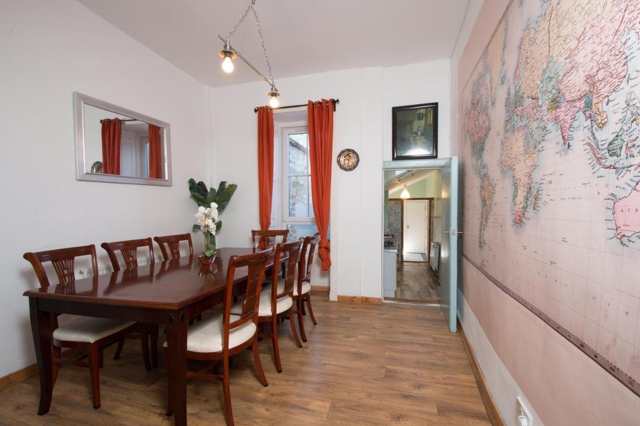 אדינבורו 7 Bedroom Townhouse מראה חיצוני תמונה