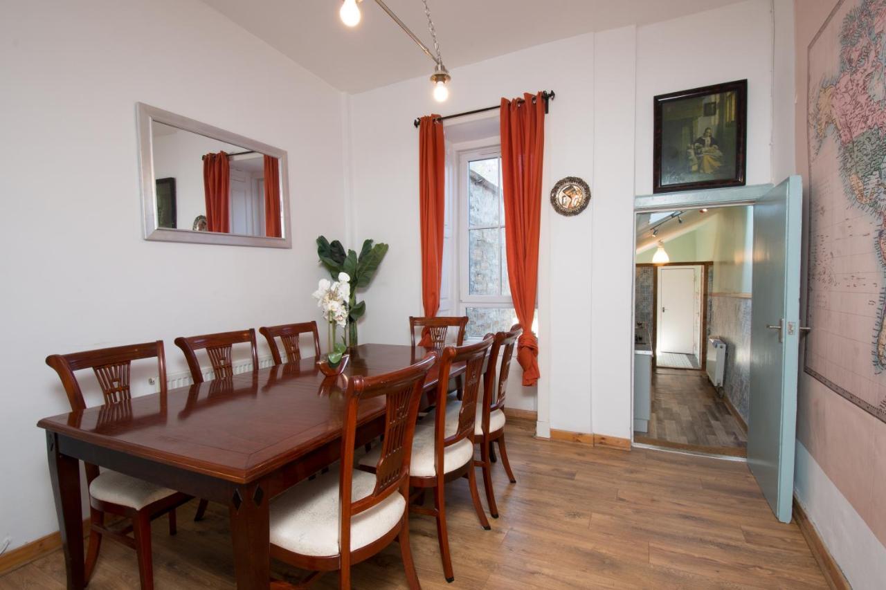 אדינבורו 7 Bedroom Townhouse מראה חיצוני תמונה