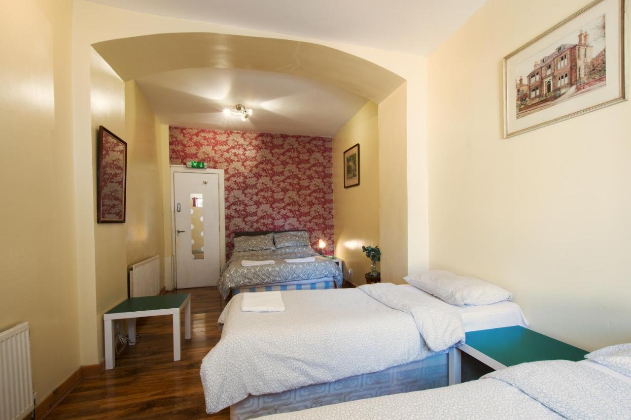 אדינבורו 7 Bedroom Townhouse מראה חיצוני תמונה