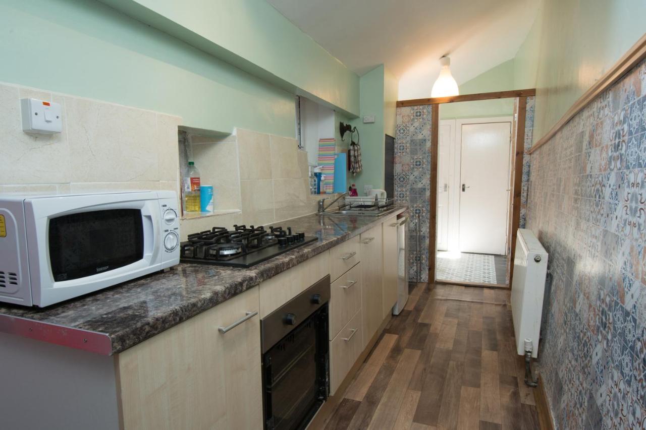 אדינבורו 7 Bedroom Townhouse מראה חיצוני תמונה