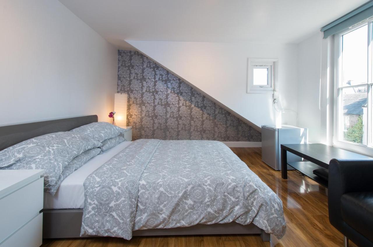 אדינבורו 7 Bedroom Townhouse מראה חיצוני תמונה