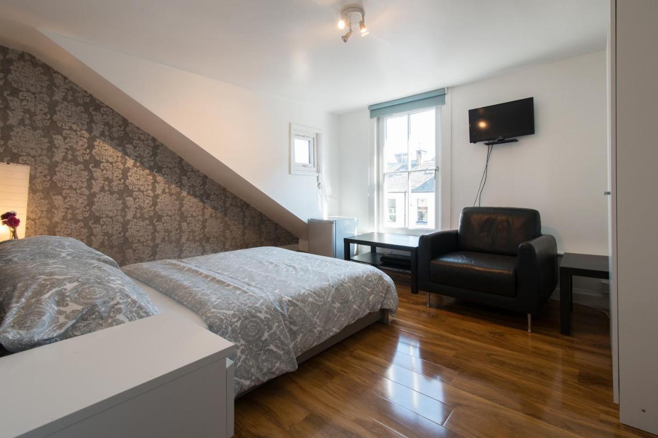אדינבורו 7 Bedroom Townhouse מראה חיצוני תמונה