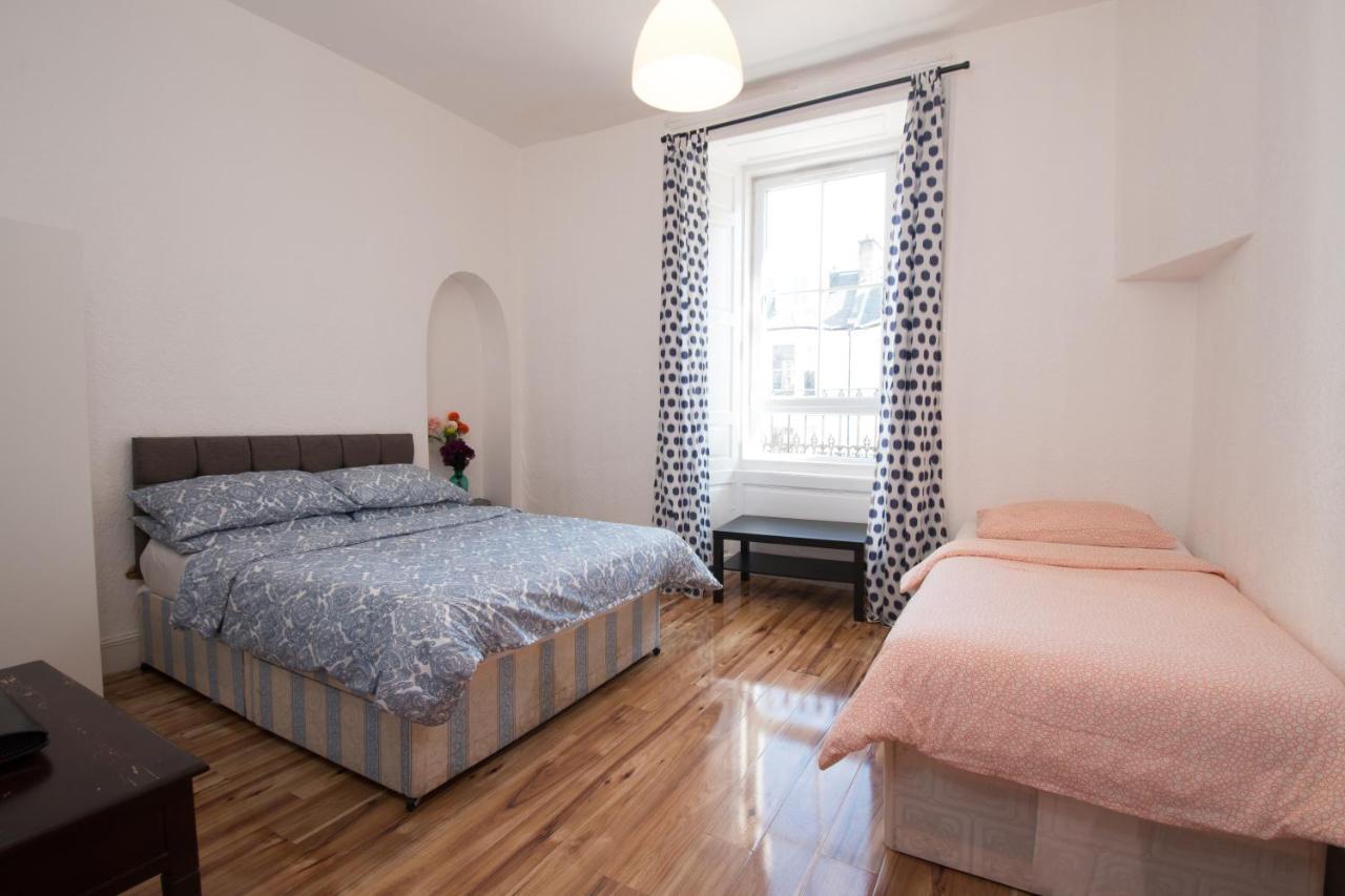 אדינבורו 7 Bedroom Townhouse מראה חיצוני תמונה