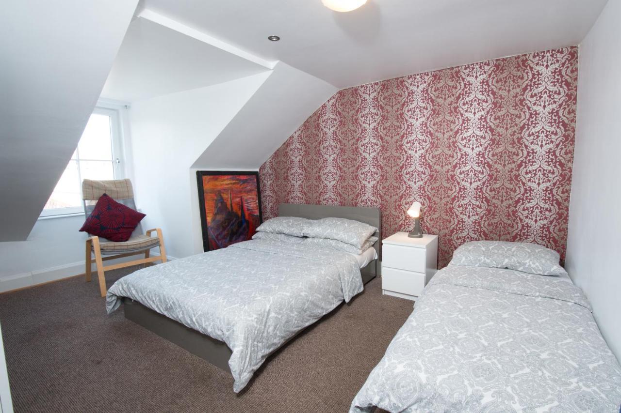 אדינבורו 7 Bedroom Townhouse מראה חיצוני תמונה