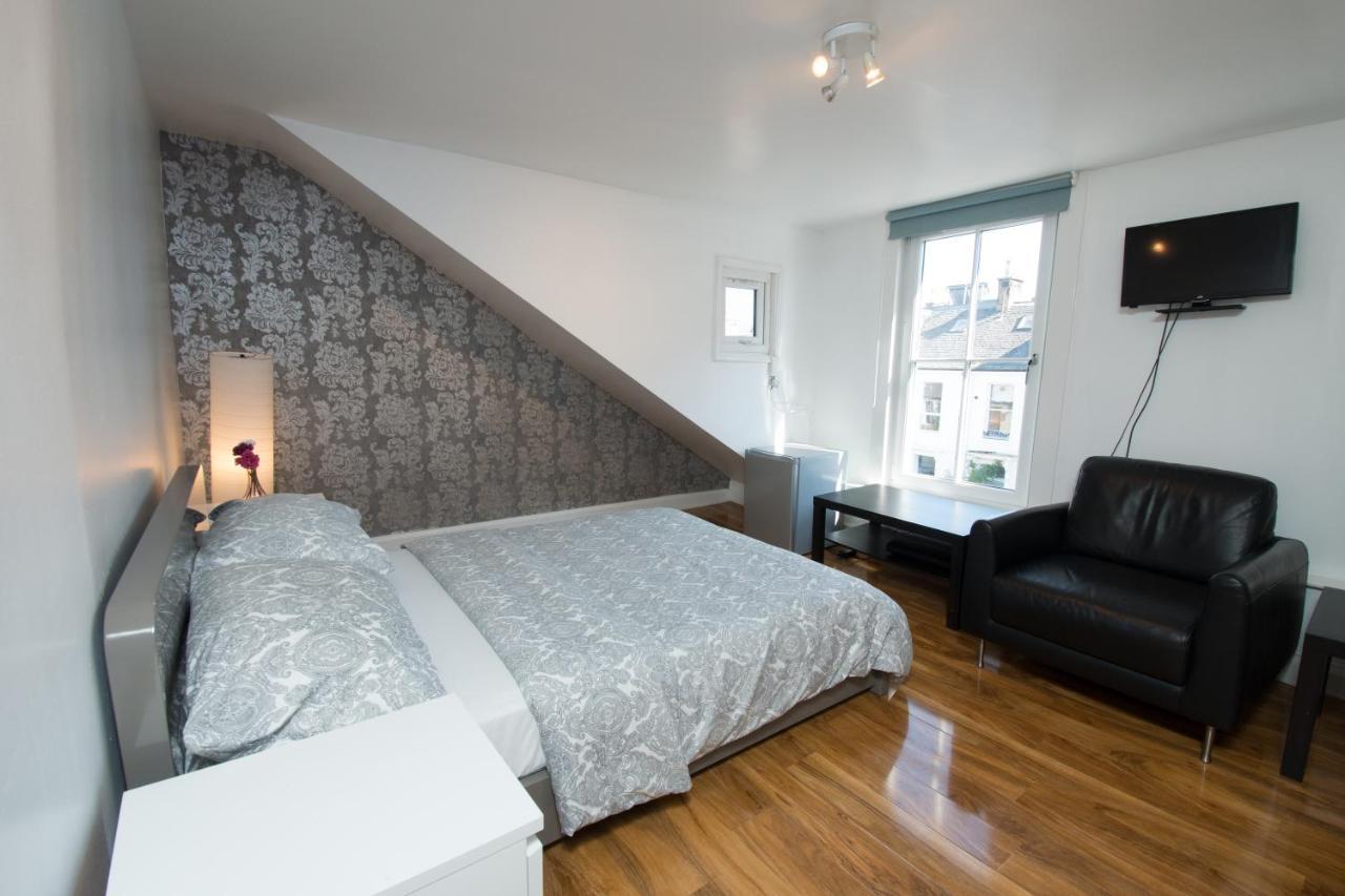 אדינבורו 7 Bedroom Townhouse מראה חיצוני תמונה